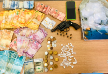 Polícia Militar prende suspeito por tráfico de drogas em Campina Grande