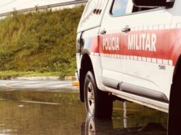 Operação da PM apreende carga de R$ 500 mil em celulares roubados em João Pessoa