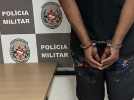 Estelionatário é é preso em restaurante de luxo em João Pessoa