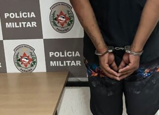 Estelionatário é é preso em restaurante de luxo em João Pessoa