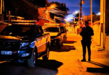 Polícia detém mais de 100 suspeitos e apreende 13 armas na Paraíba