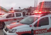 353 pessoas são presas na PB durante o feriadão de São João, aponta balanço da PM