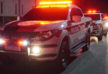 Líder de grupo criminoso no Rio de Janeiro é preso na Paraíba