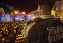 Operação Carnaval: PM registra mais de 200 prisões durante o Carnaval na Paraíba