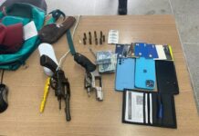 Polícia Militar prende acusado de assaltar posto de saúde em Campina Grande