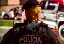 Operação policial prende um dos maiores traficantes de drogas da cidade de Cabedelo