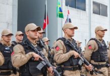 Mobilização das forças de segurança para o segundo turno das Eleições é iniciada na Paraíba