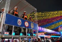 Paraíba reduz crimes contra a vida no São João 2023 e não registra ocorrências graves