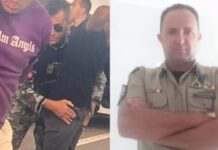 Presos suspeitos pelo assassinato de policial militar em Montadas