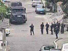 Polícia do RJ faz nova operação contra expansão do Comando Vermelho