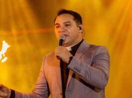 Padre Nilson abre a Festa das Neves em João Pessoa nesta quinta-feira (30)