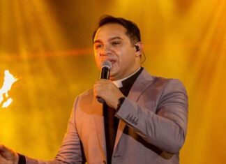 Padre Nilson abre a Festa das Neves em João Pessoa nesta quinta-feira (30)