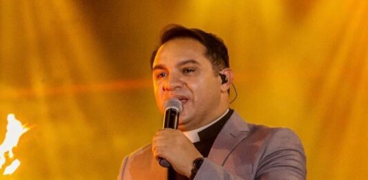 Padre Nilson abre a Festa das Neves em João Pessoa nesta quinta-feira (30)