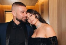 Paolla Oliveira e Diogo Nogueira anunciam separação após quase cinco anos juntos