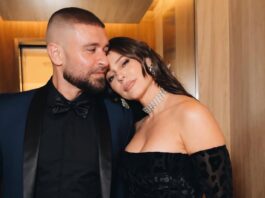 Paolla Oliveira e Diogo Nogueira anunciam separação após quase cinco anos juntos