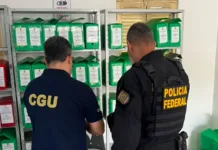 Polícia Federal deflagra operações contra fraudes em contratos de obras públicas em Pocinhos e Cuité
