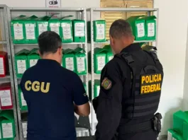 Polícia Federal deflagra operações contra fraudes em contratos de obras públicas em Pocinhos e Cuité