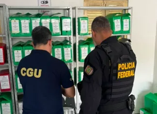 Polícia Federal deflagra operações contra fraudes em contratos de obras públicas em Pocinhos e Cuité