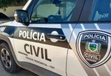 Policial civil fica ferido durante operação contra depósito de armas em Cabedelo