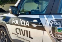 Suspeito de envolvimento na morte de policial em Fortaleza é preso na Paraíba