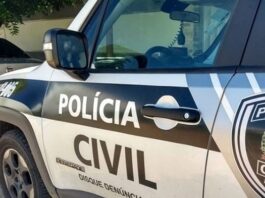 Homem é preso suspeito de tentar matar o próprio pai e os irmãos, no Sertão