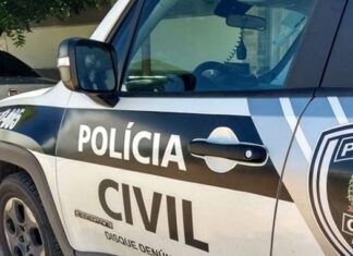 Homem é preso suspeito de tentar matar o próprio pai e os irmãos, no Sertão