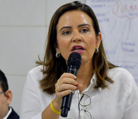 Pollyanna diz que não pode impedir aliados de serem candidatos ao Governo do Estado