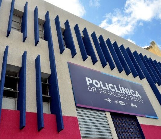 Policlínica Francisco Pinto altera temporariamente horário de atendimentos após ser alvo de mais um arrombamento e furto