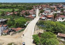 Prefeitura de Campina Grande conclui e entrega ponte da Catingueira