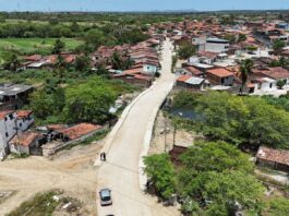Prefeitura de Campina Grande conclui e entrega ponte da Catingueira