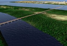 Projeto da ponte que ligará Cabedelo e Lucena é apresentado