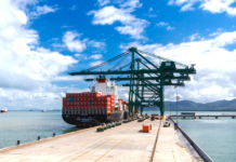 Movimentação portuária no primeiro trimestre de 2024 atinge 302,9 milhões de toneladas