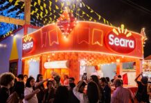 Seara aposta em churrasco e experiência gastronômica no São João de Campina Grande 2026
