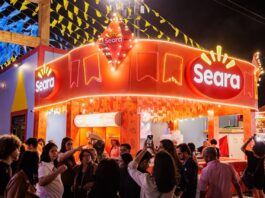 Seara aposta em churrasco e experiência gastronômica no São João de Campina Grande 2026