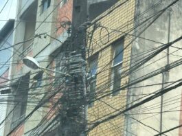 Câmara aprova aumento de pena para furto de fios das redes de energia e telefonia