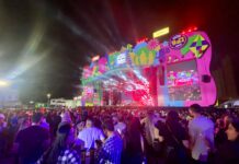 Com Parque do Povo lotado, público prestigia shows desse domingo