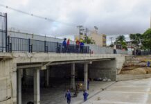 Parques do Povo e Evaldo Cruz terão mirantes e, em um deles, será instalada a fogueira gigante