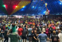 Mais de 10 mil artistas abrilhantaram O Maior São João do Mundo com apresentações de quadrilhas e grupos de dança