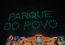 Abertura d’O Maior São João do Mundo reúne multidão e shows memoráveis no Parque do Povo