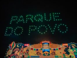 Abertura d’O Maior São João do Mundo reúne multidão e shows memoráveis no Parque do Povo