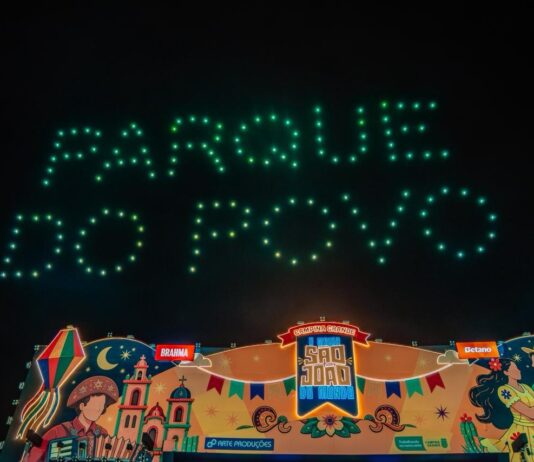 Abertura d’O Maior São João do Mundo reúne multidão e shows memoráveis no Parque do Povo
