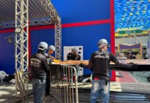 Estrutura de shows está pronta e Parque do Povo recebe últimos ajustes para abertura d’O Maior São João do Mundo