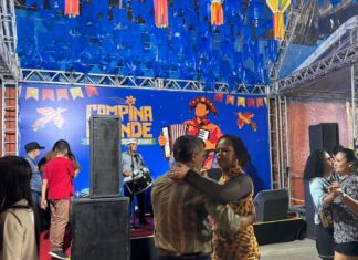 Mais uma segunda-feira repleta de programação cultural nos palcos espalhados pelo Maior São João do Mundo; confira