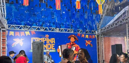 Mais uma segunda-feira repleta de programação cultural nos palcos espalhados pelo Maior São João do Mundo; confira