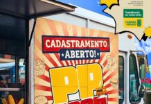 PP Food Festival: prefeitura de Campina Grande inicia cadastramento para evento que acontece nos dias 20 e 21 deste mês