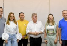 PP e PSD declaram apoio à candidatura de Jhony Bezerra a prefeito de Campina Grande