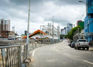 STTP inicia cadastramento de moradores que residem nas imediações do Parque do Povo para “Trânsito Livre”