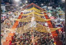 NATAL ILUMINADO 2026: PMCG abre nesta sexta-feira (16) o credenciamento para comerciantes de barracas da parte superior do Parque do Povo