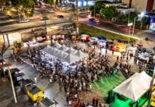 PP Food Festival especial de aniversário de Campina Grande teve público de mais de 20 mil pessoas