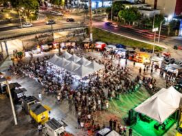 PP Food Festival especial de aniversário de Campina Grande teve público de mais de 20 mil pessoas
